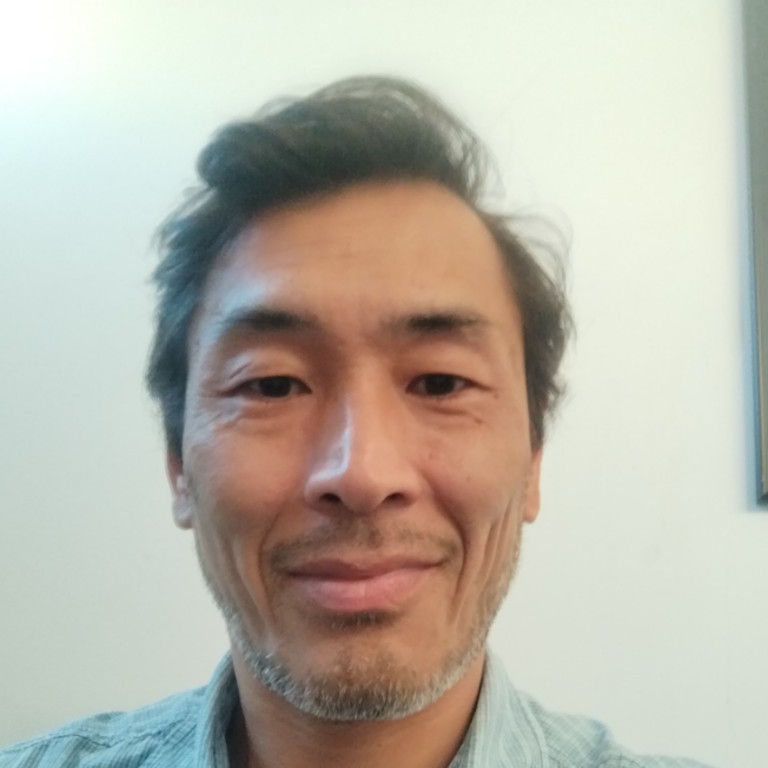 Alexandre Koichi Kaminome