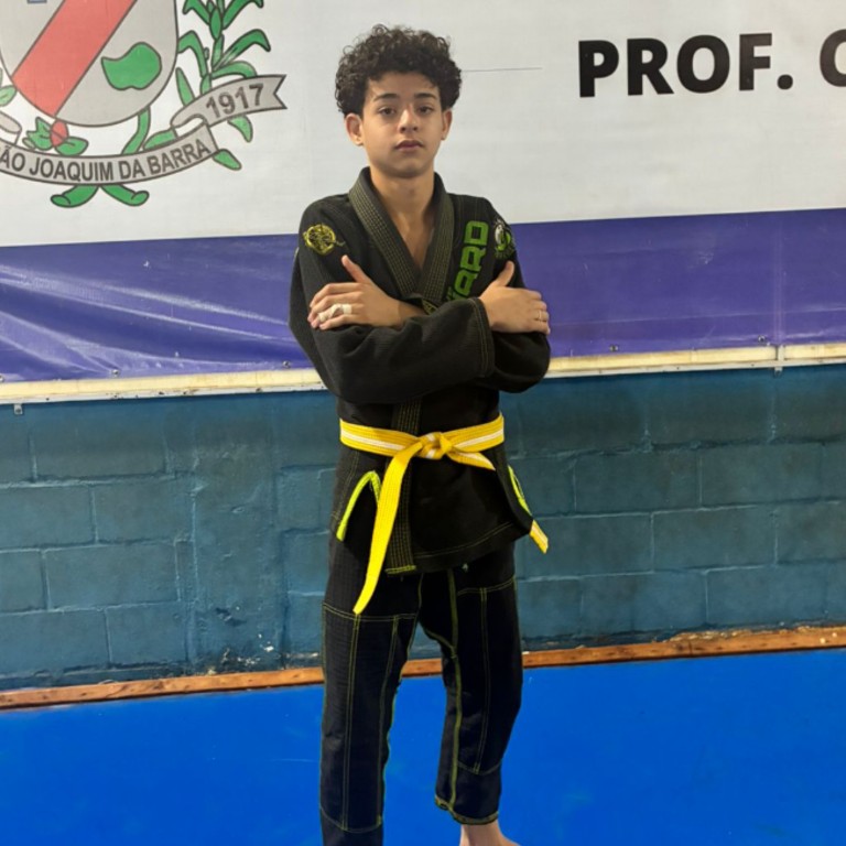 Matheus Henrique Almeida Pardinho