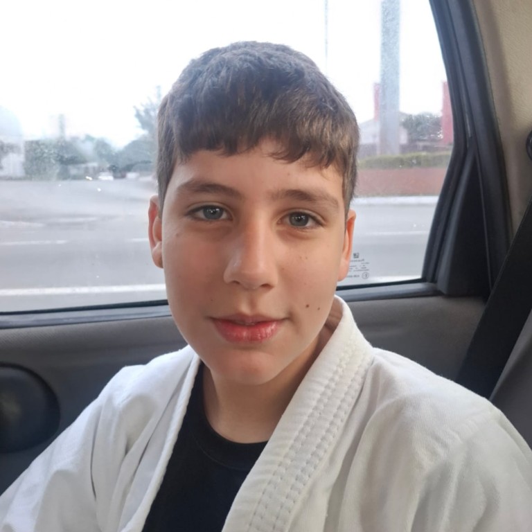 Kennedy Capuchinho Da Silva