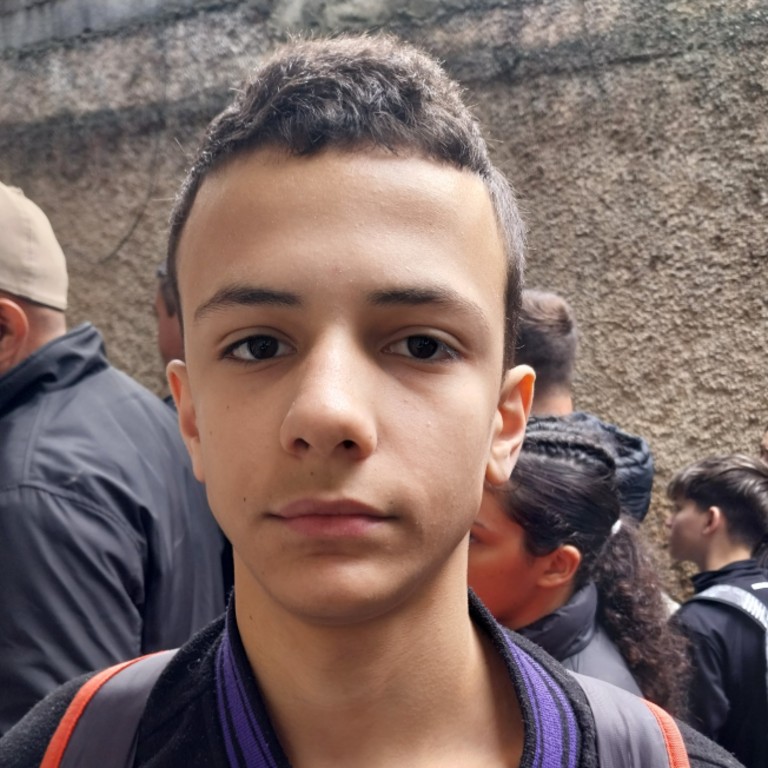Nicholas Silva Lorenzato Malagrino 