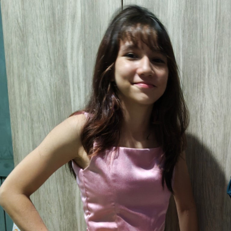 Clara Geovana Carvalho Nascimento 