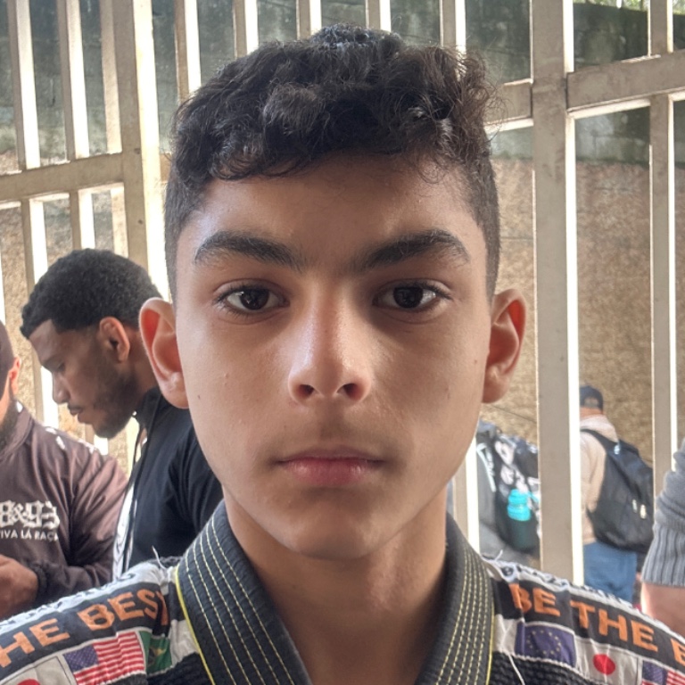 Lucca Nunes De Andrade 