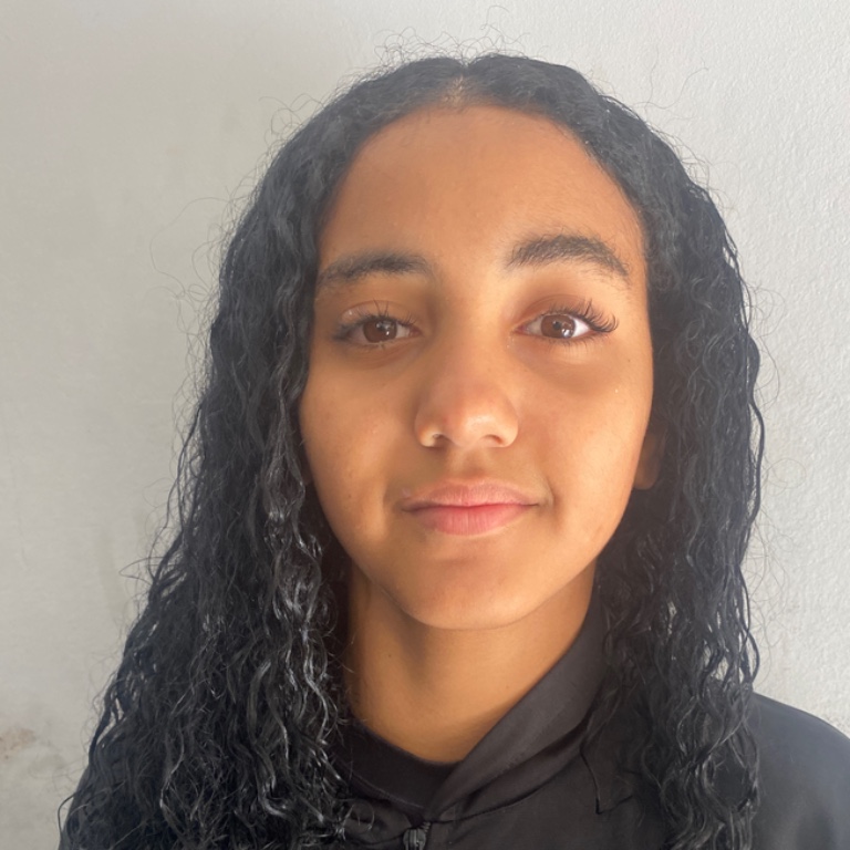 Eloah Vitória Luz Da Silva Santos