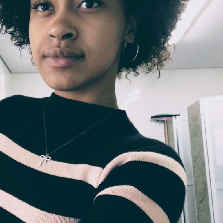 Kiara Francine Rosendo Dos Santos 