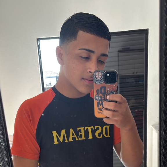 Kevyn Lukas Araujo Baracho 
