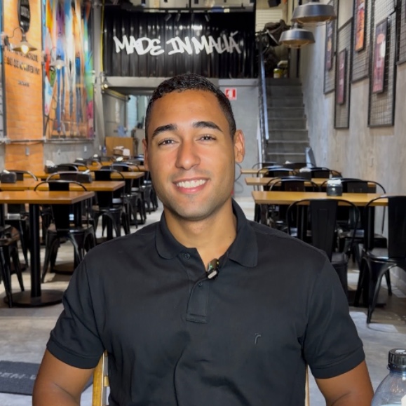 Caio Henrique Soares Da Mata