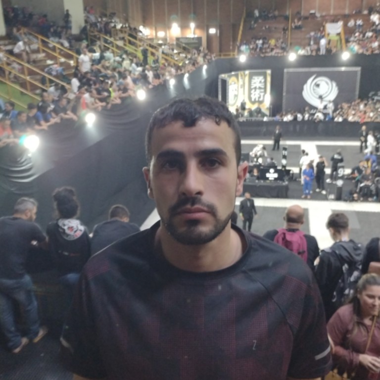 Lucas Araujo De Paiva 