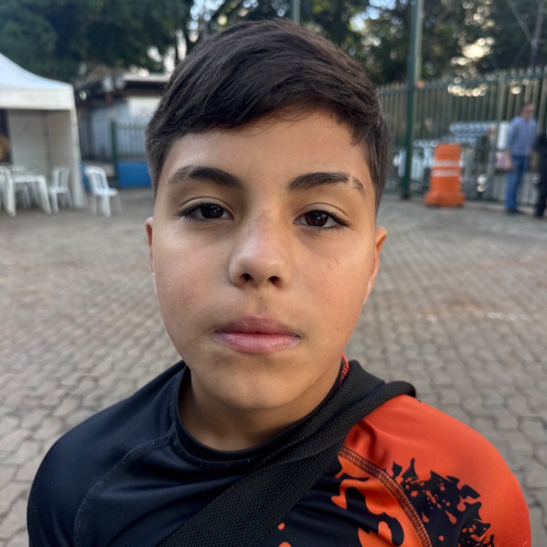 Luca César Franklin Da Costa 