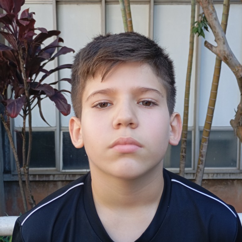 Benicio Campos Berton
