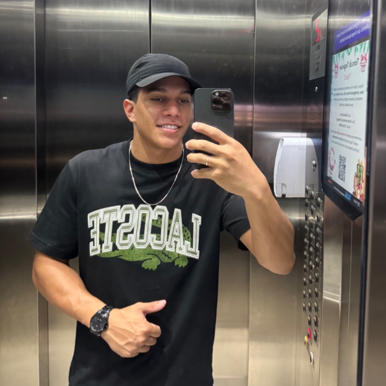 Vitor Oliveira Da Silva 