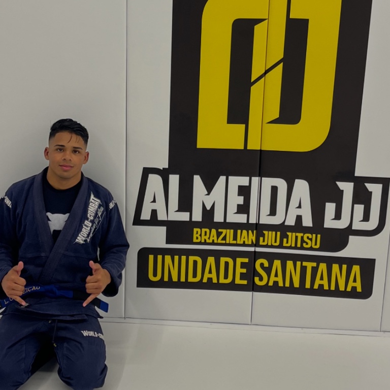 Lucas Carvalho Da Conceição