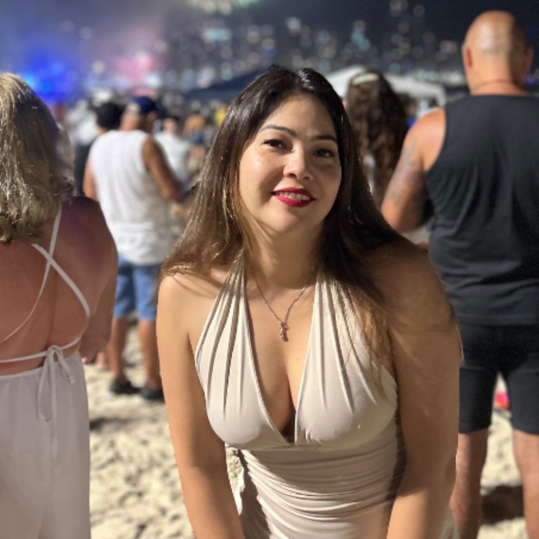 Shirleine Da Silva Takaki 
