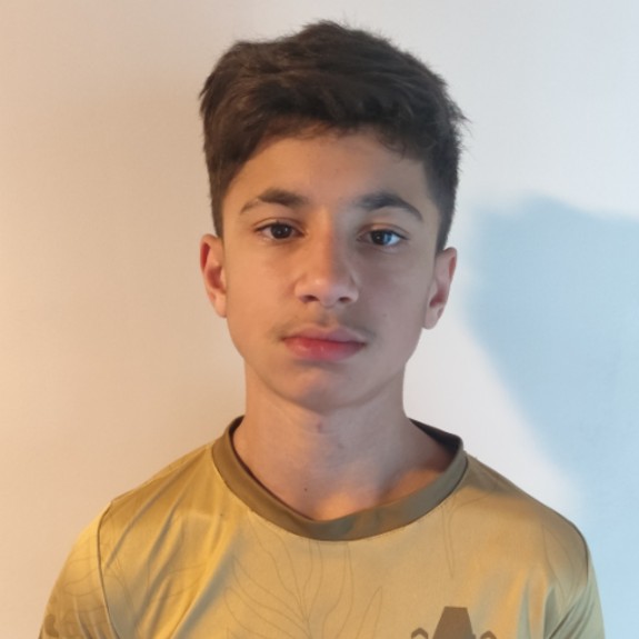 Fabrício Penteado Da Silva Barbosa 