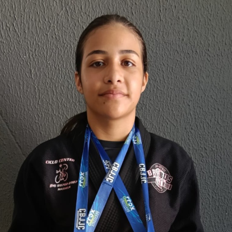 Yasmim Gabrielly Dos Santos