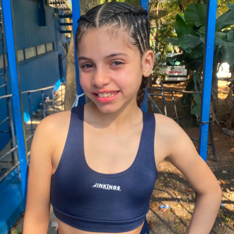 Giovanna Rodrigues Giadas Kill