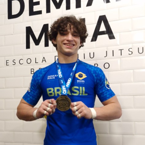 Dan D'avila Falcão 