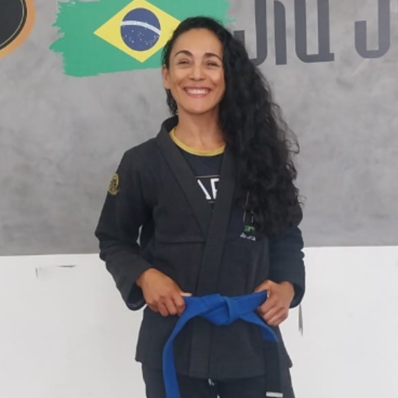 Marilene Ferreira De Vasconcelos 