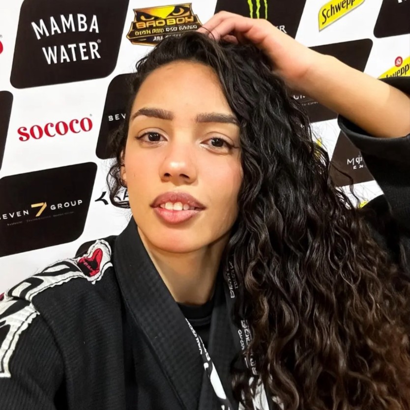 Jeniffer De Oliveira Rodrigues