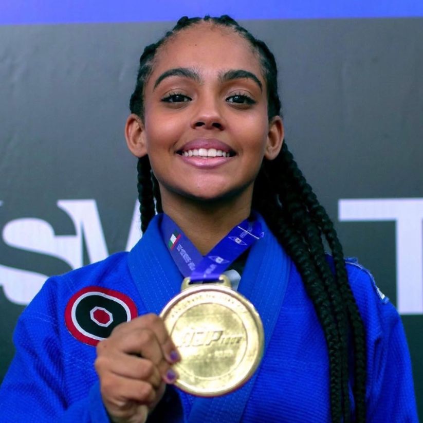 Fernanda Nayanne Correia Alves De Barros