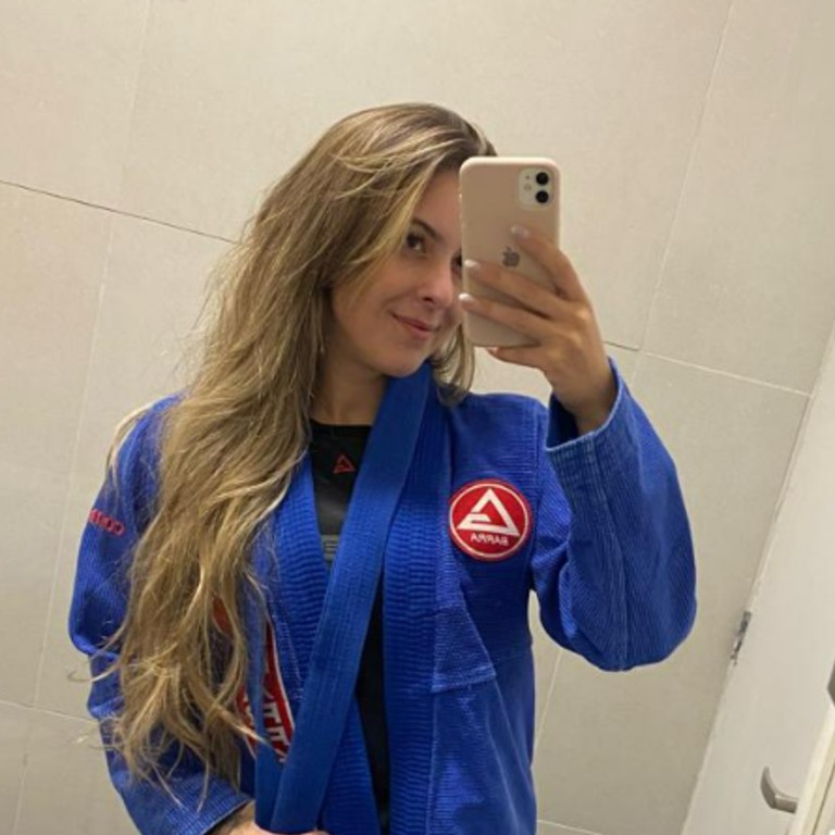 Isabelle Mendonca Sudario