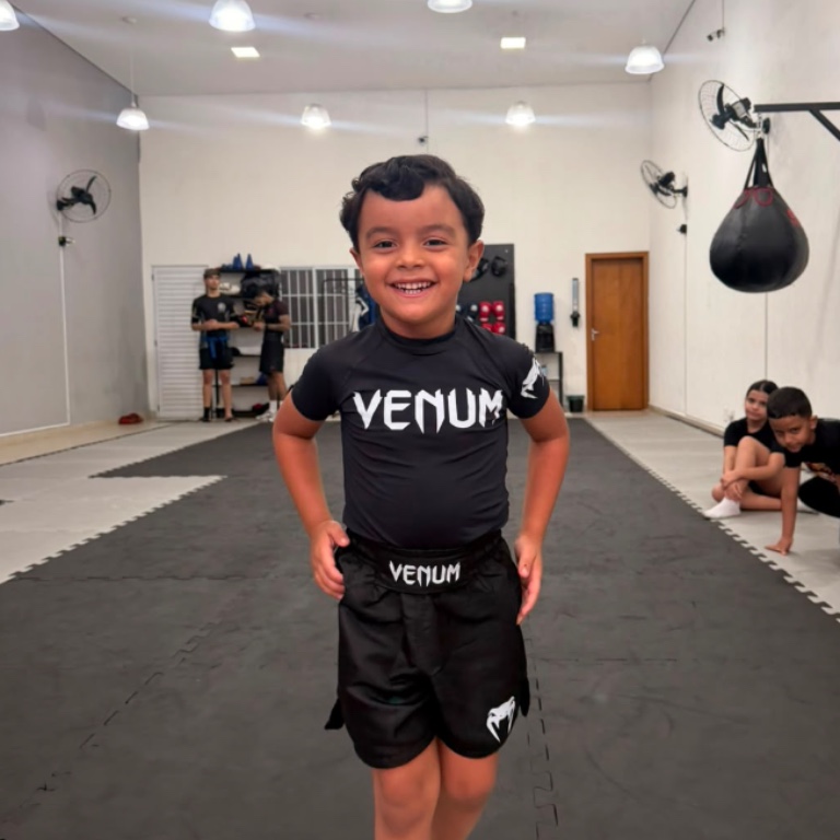 Gael Lucca Da Silva Lopez 