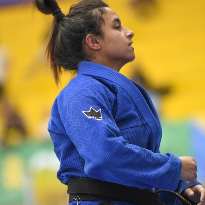 Vitória Alessandra Bibiano Da Silva 