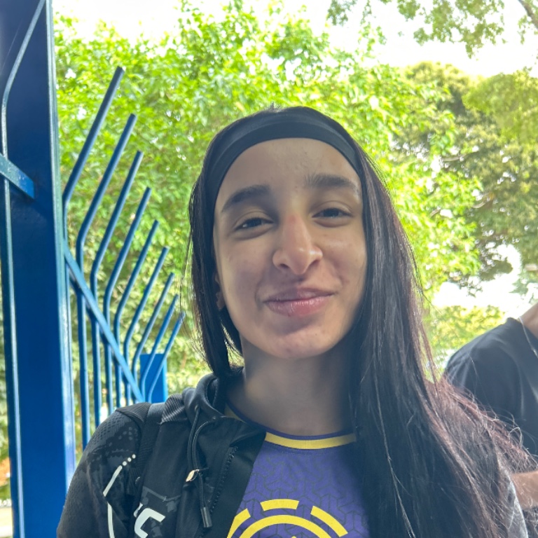 Sofia Mota Mizael Alves 