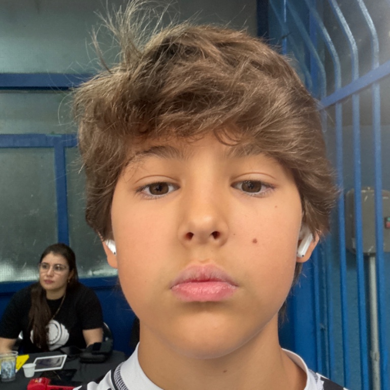 Felipe Monteiro De Barros Vogel