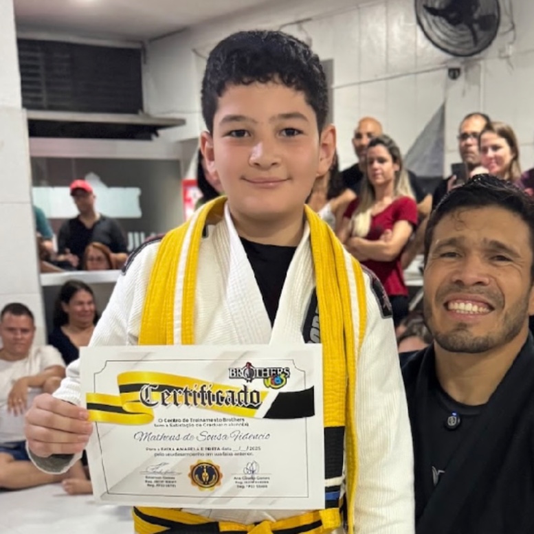 Matheus De Sousa Fidencio