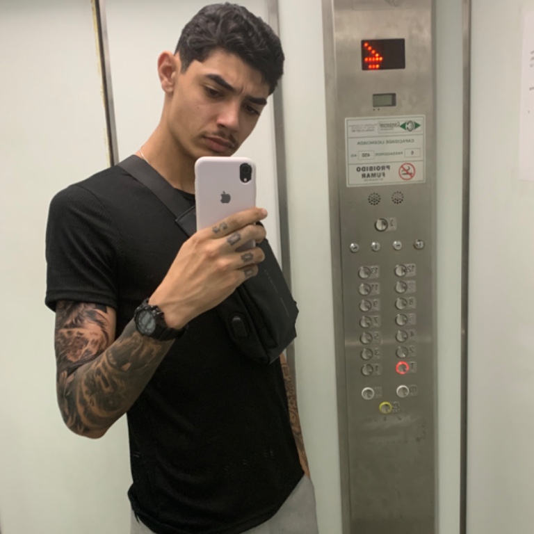 Klinger Henry Oliveira Da Silva 