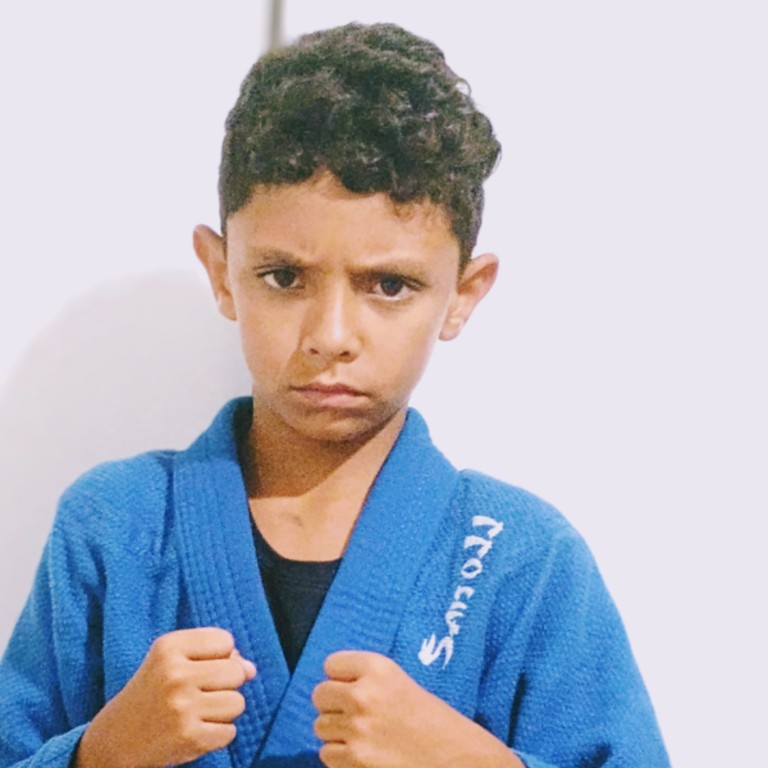 Christopher Enzo De Jesus Alves Santos 