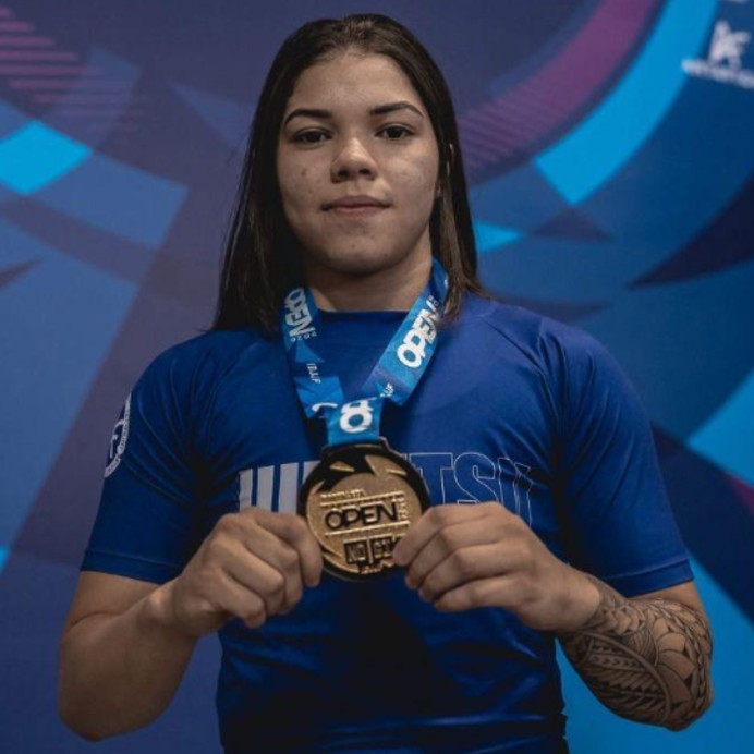 Grazielly Carla Da Silva