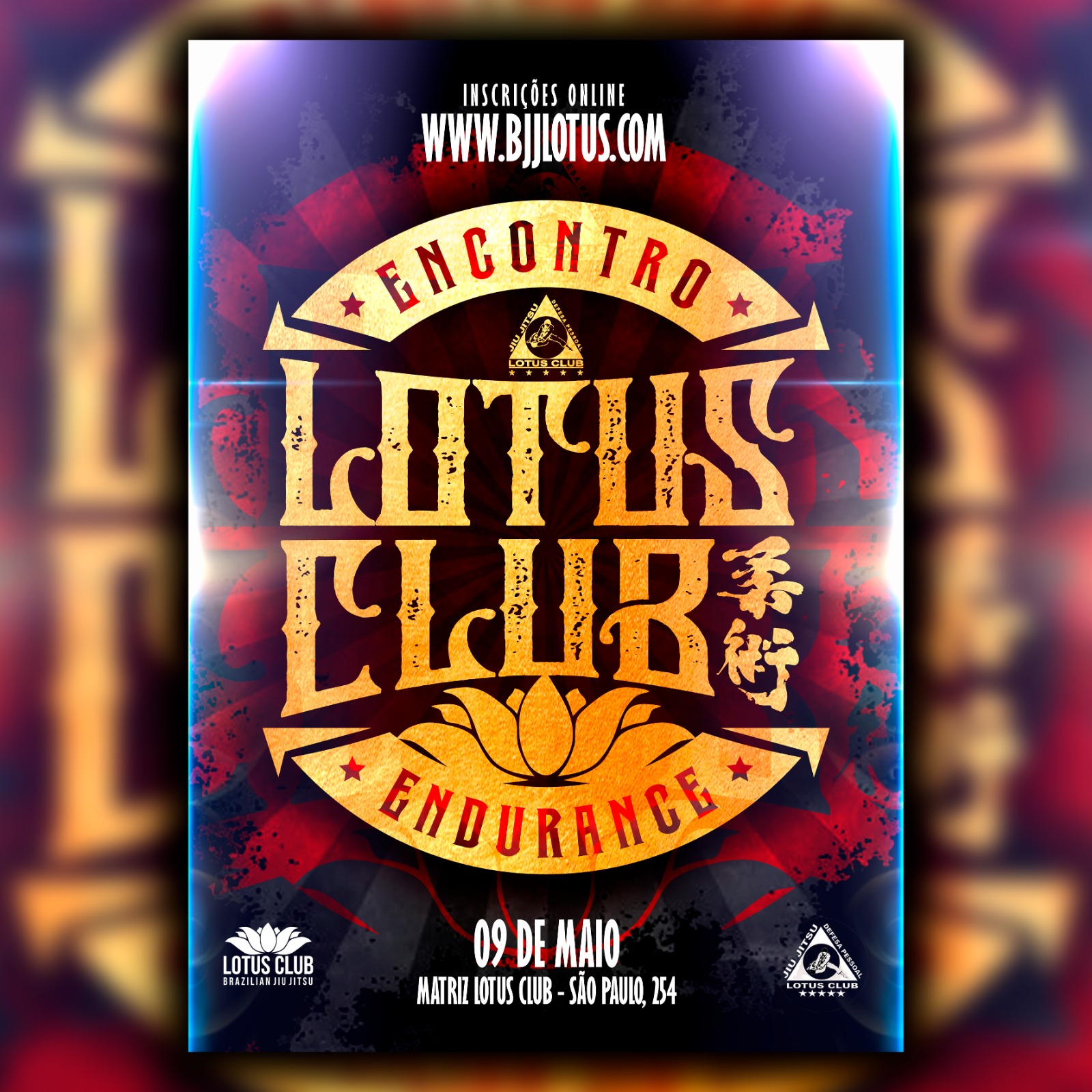 Encontro Endurance Lotus Club 2026