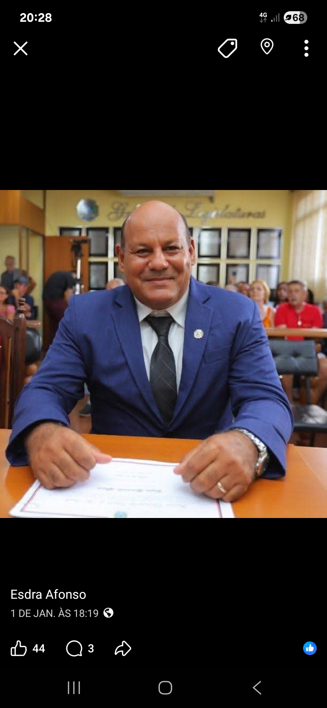 Esdra Aparecido Afonso