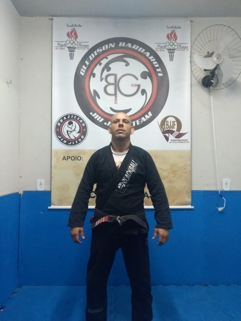 Gledison Barbaroti De Souza