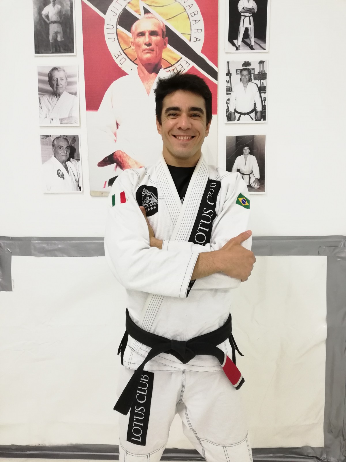 Ricardo Luís Carpentieri Mendes