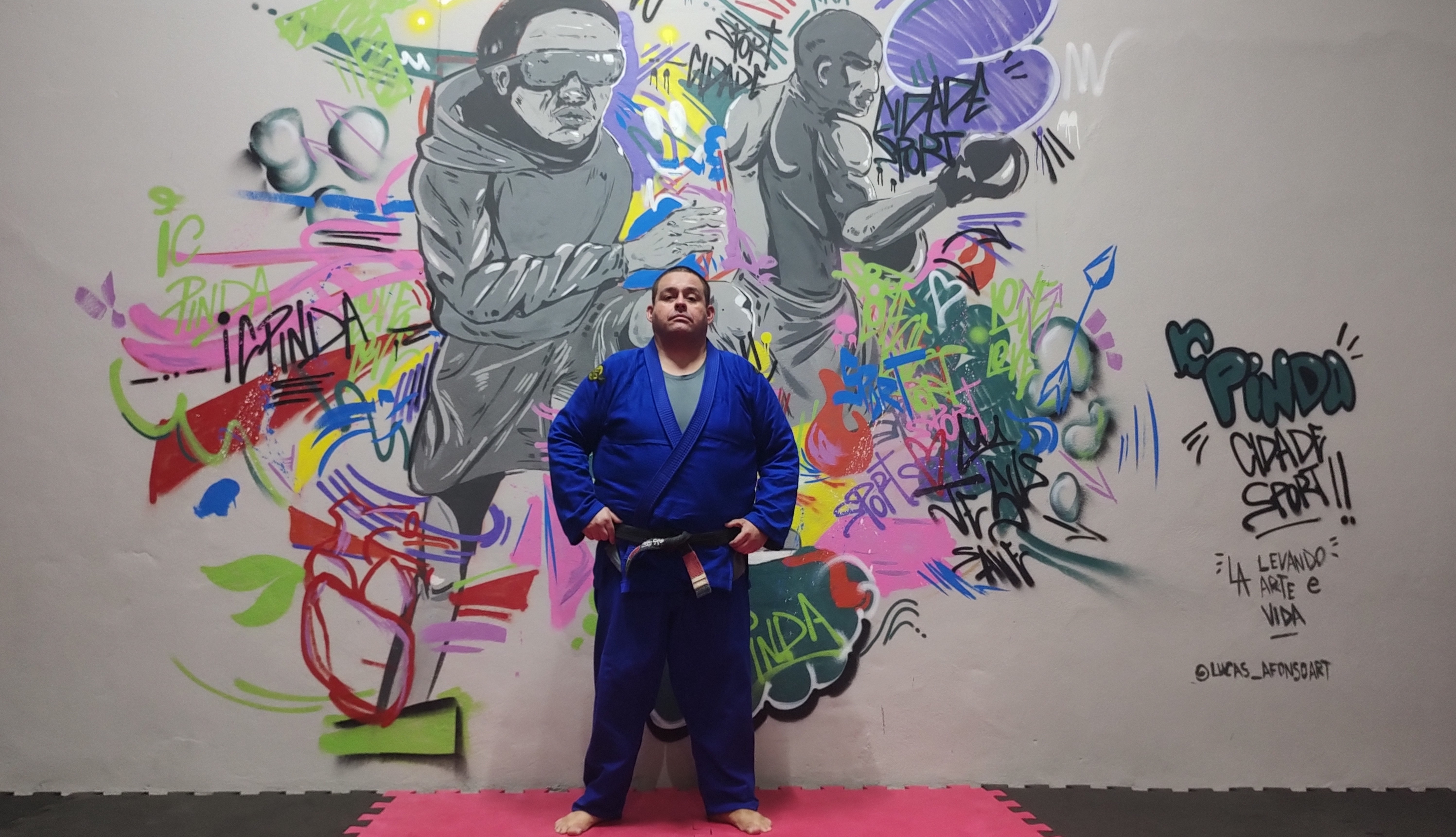 William Hetory De Jesus Gasparin