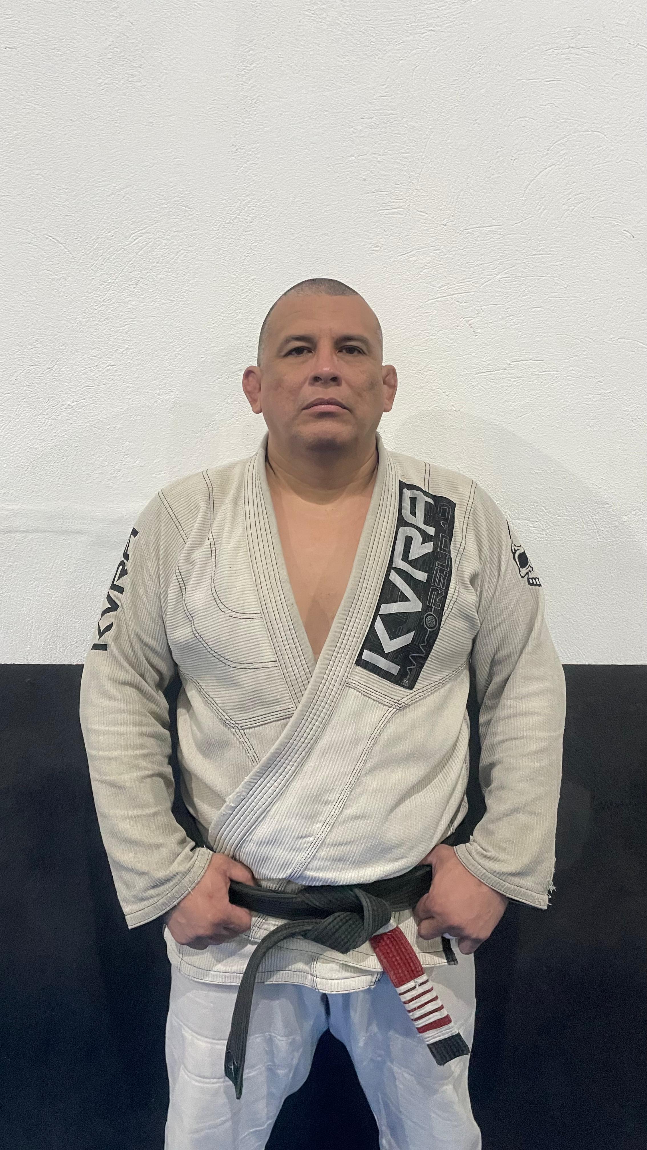 Eder Sandro Melo Dos Santos