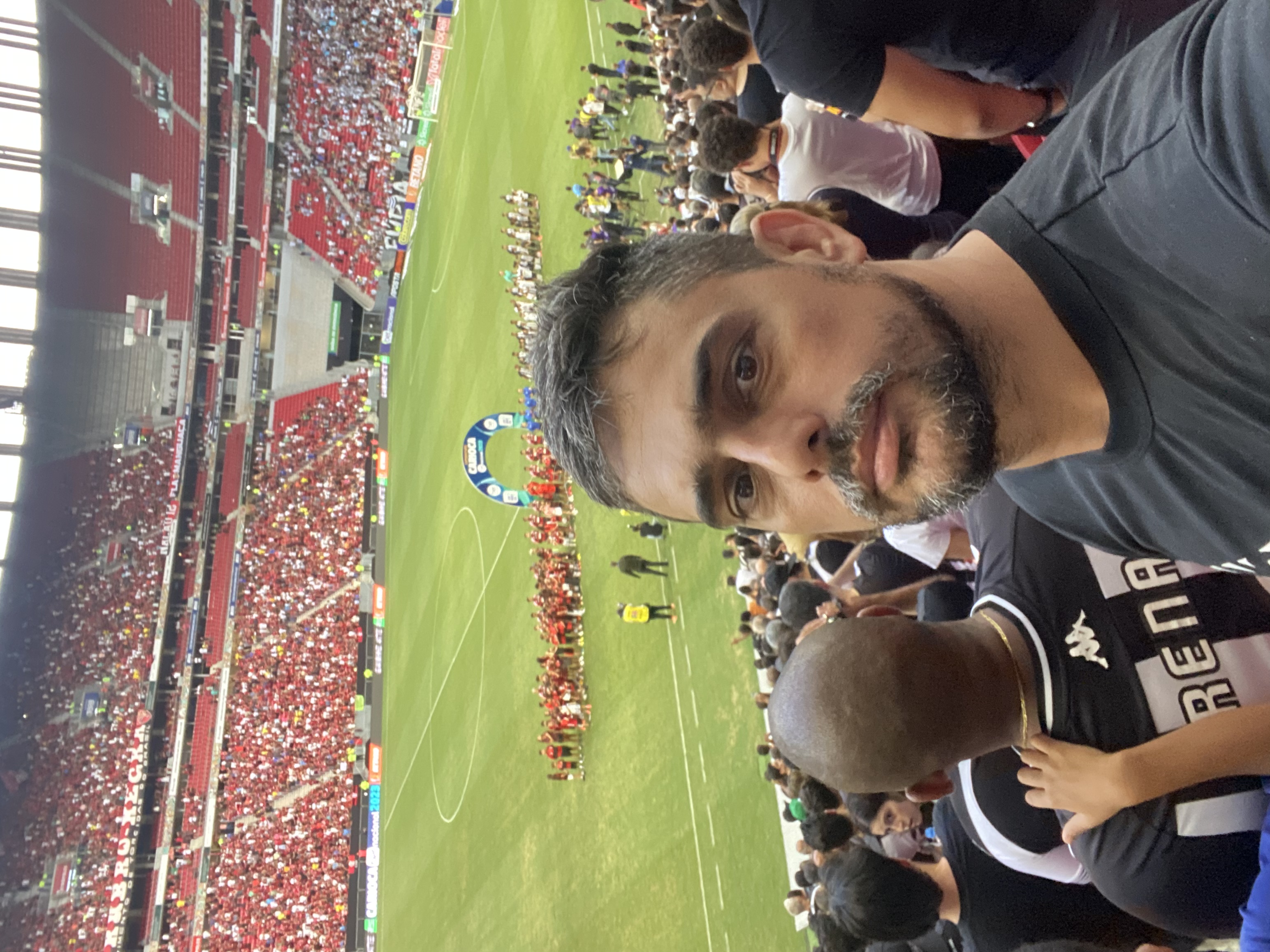 Enrico Gonzales Aggio