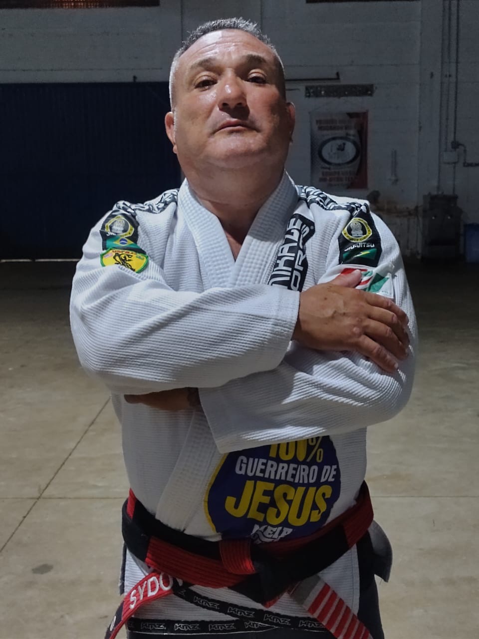 José Luís De Freitas Sydow