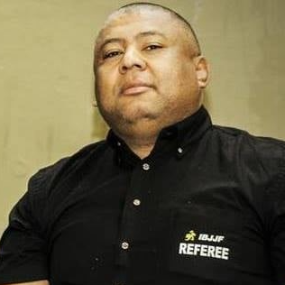 Claudio Rubens Felix Santos