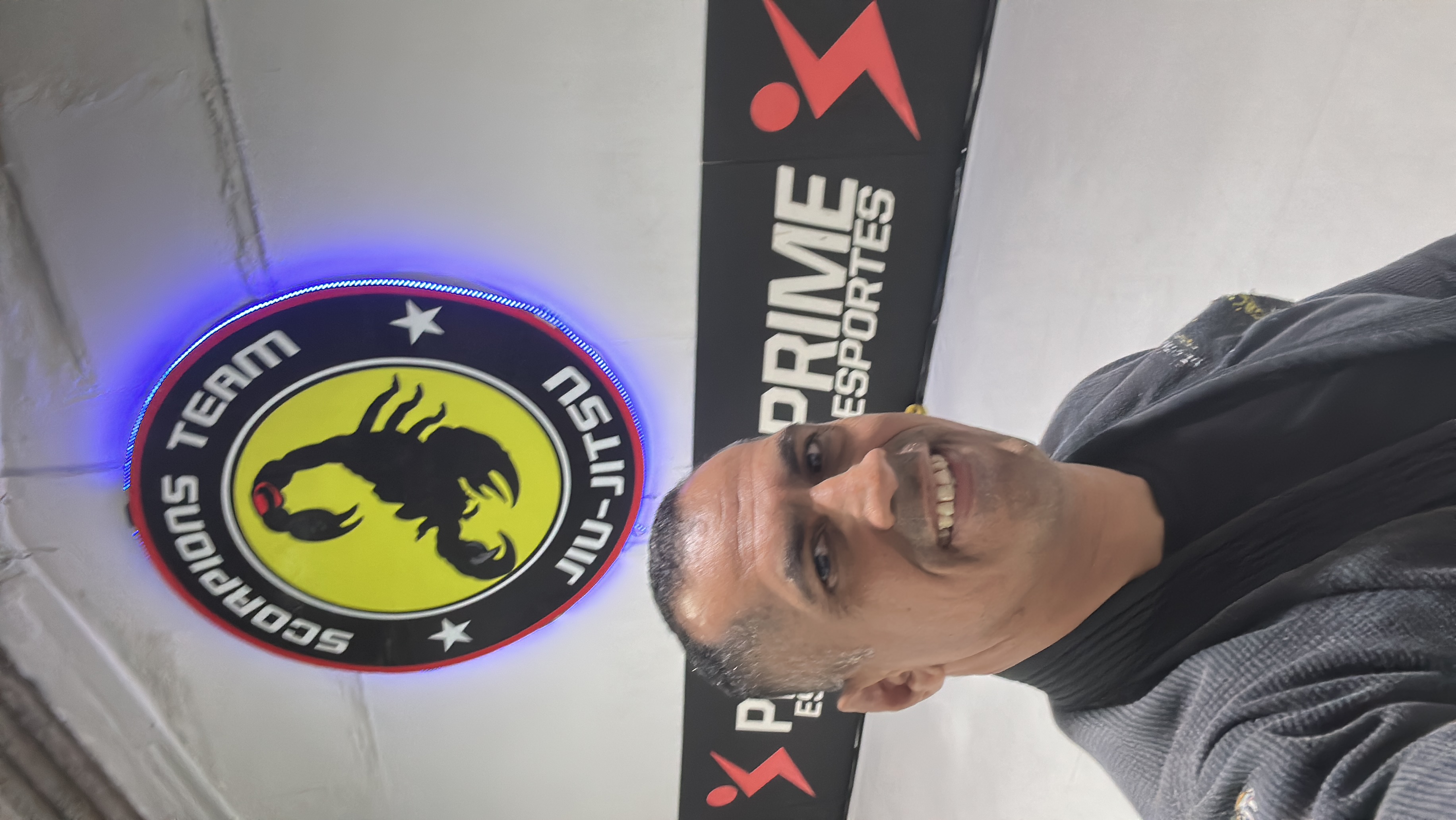 Marcos Aparecido Novais Da Silva