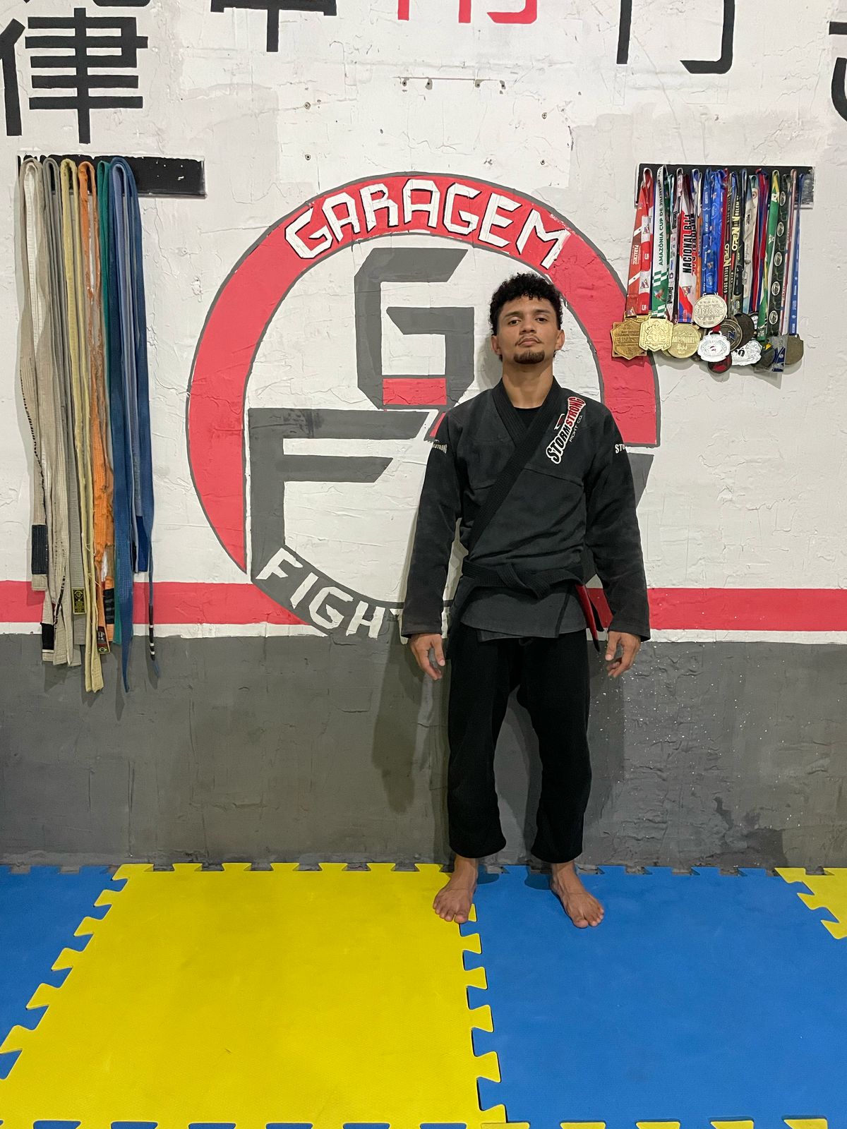 Rangel Andrio Campos Gazé 