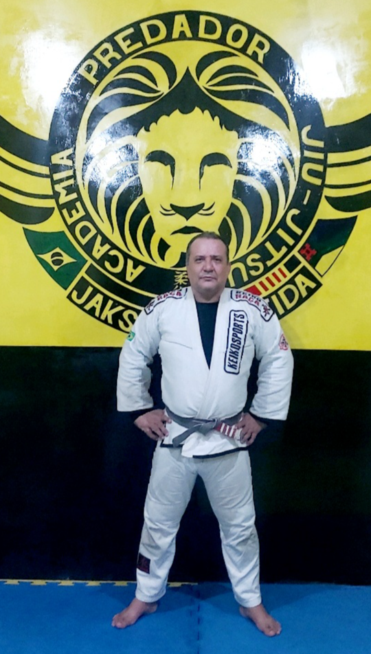 Jakson Mufarrej De Almeida 