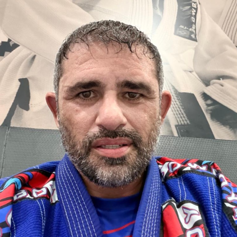 Mario Edson De Oliveira Silva 