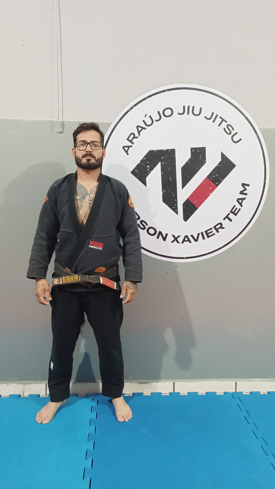 Tercilio Robson Xavier Marques 