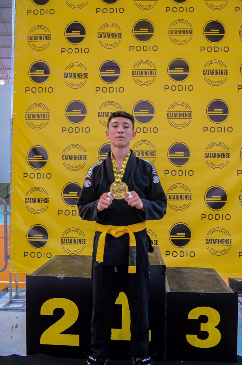 Joao Gustavo Bomer De Jesus