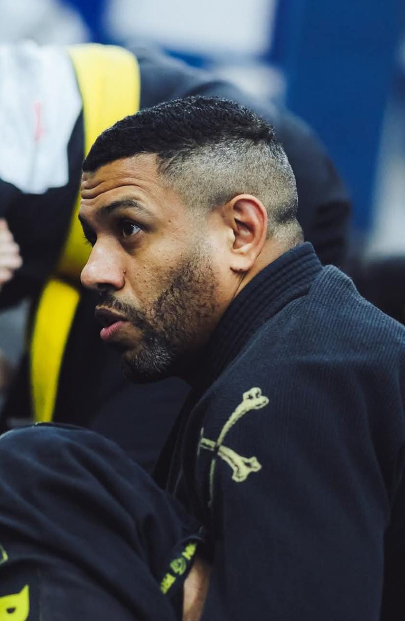 Michel Alves De Almeida 