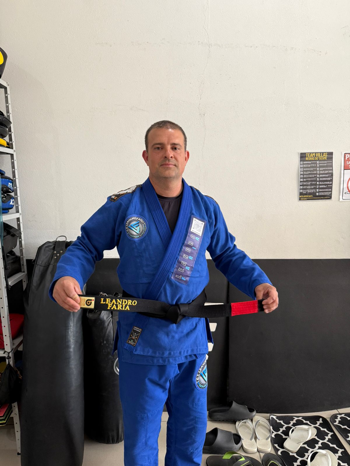 Leandro De Moraes Faria 