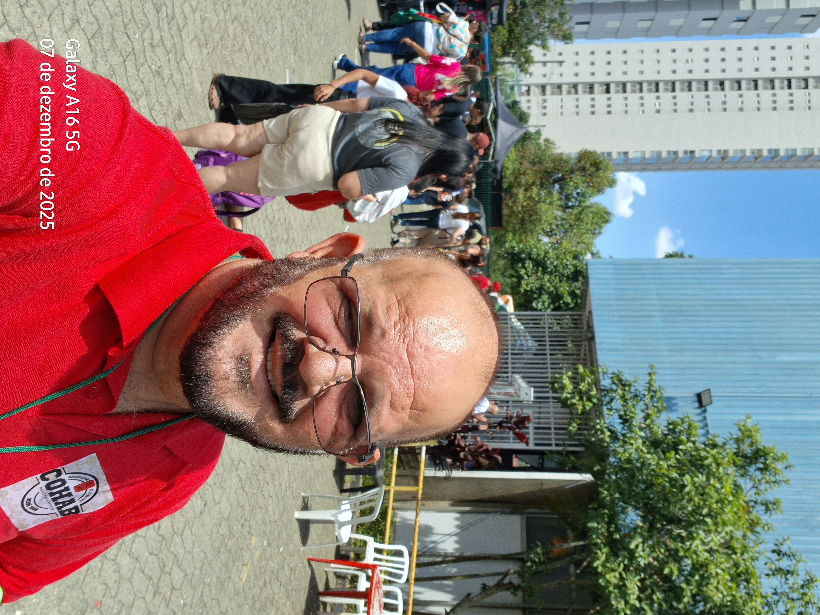 Marcio Issa De Oliveira 